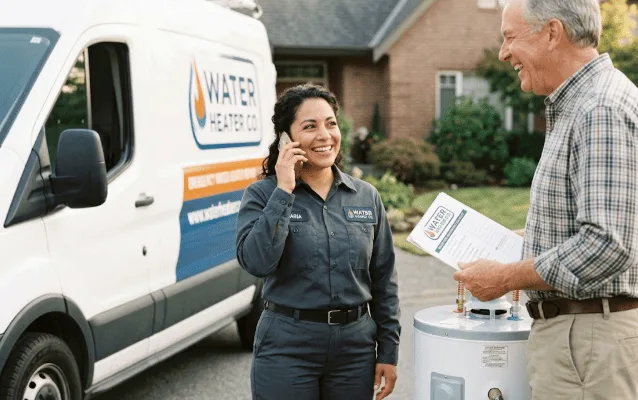 Water Heater Repair Bonanza, OR FAQs